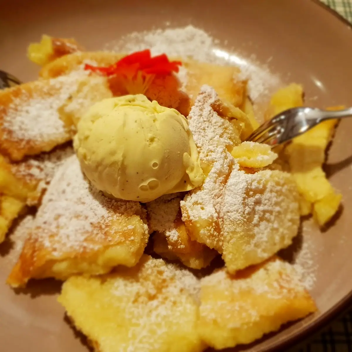 Kaiserschmarrn