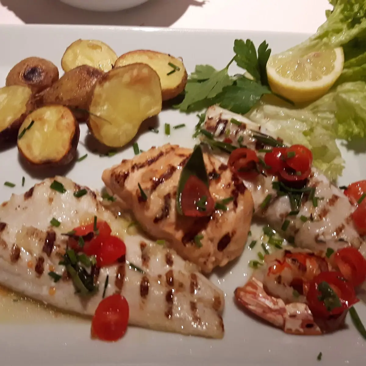 Fischteller