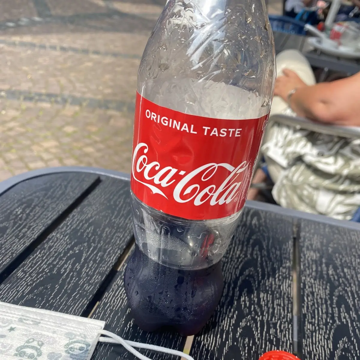 Coca-Cola