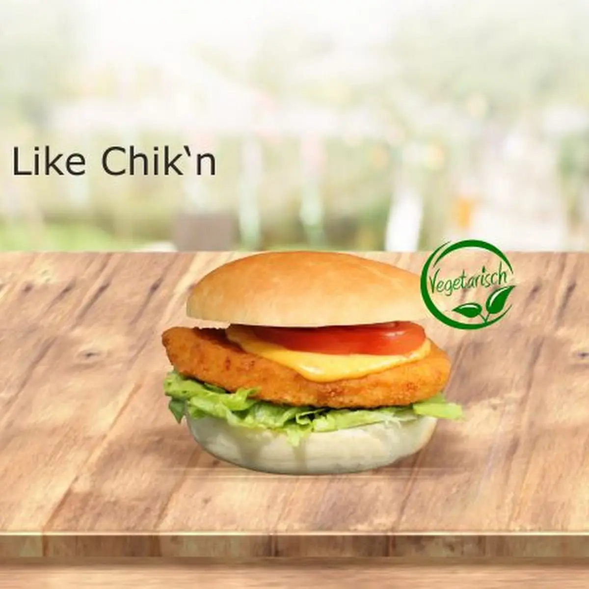 Chickenburger