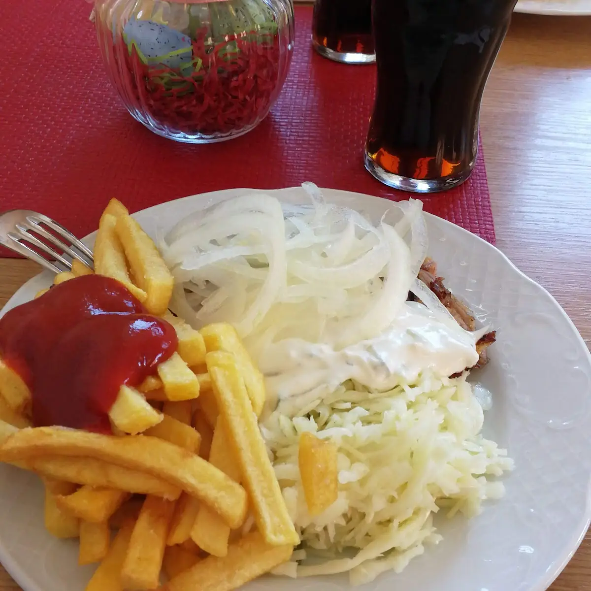 Grillteller