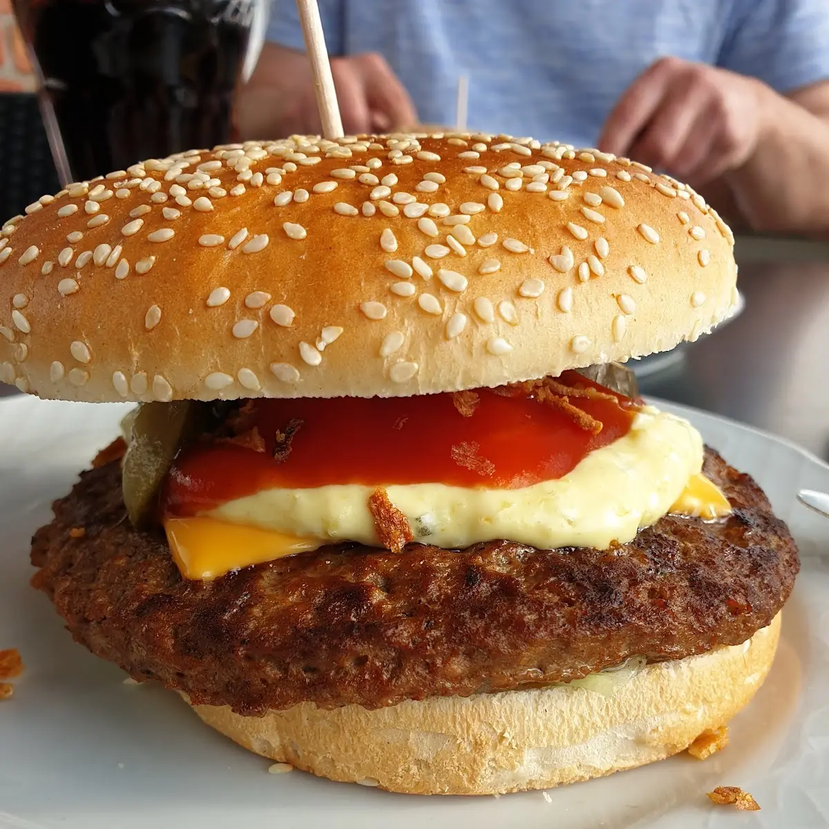 Maxi Hamburger