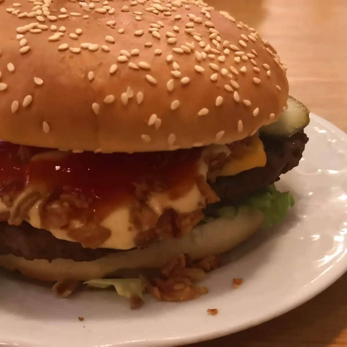 XXL Burger