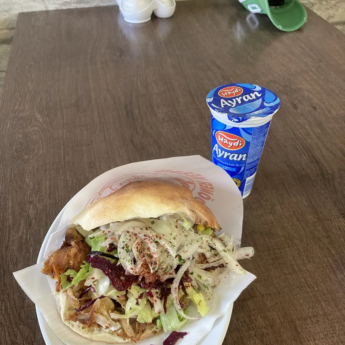 Dönner Kebab