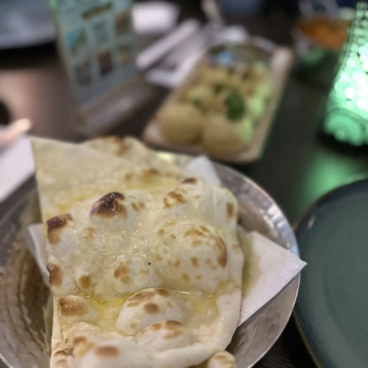 Butter Naan