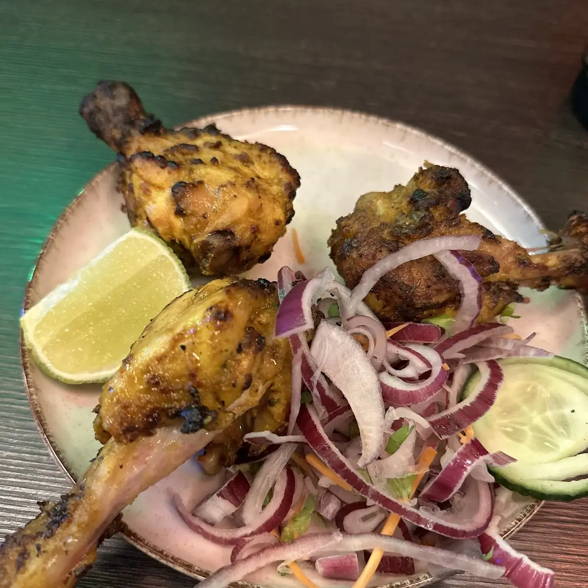 Charsi Tiger Chicken
