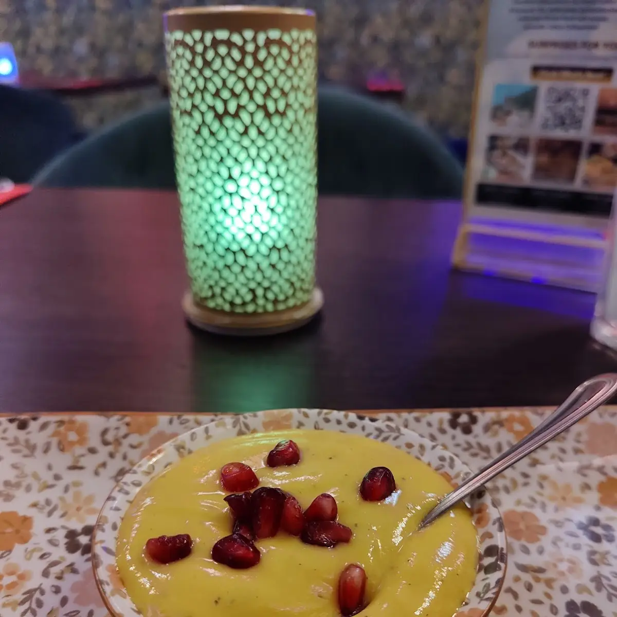 Mango Shrikhand