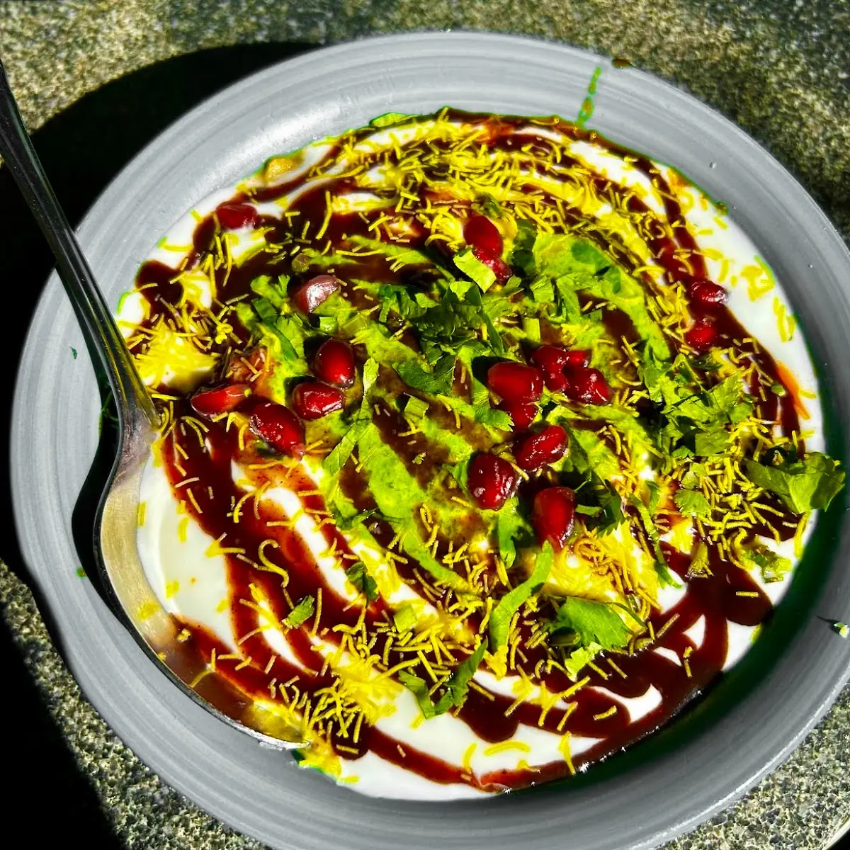 Papdi Chaat