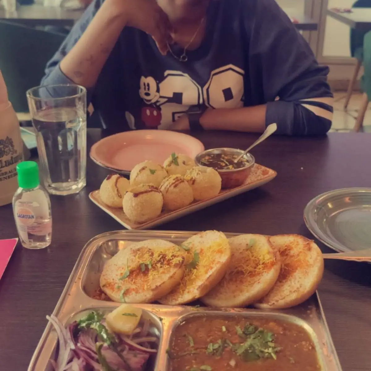 Pav Bhaji