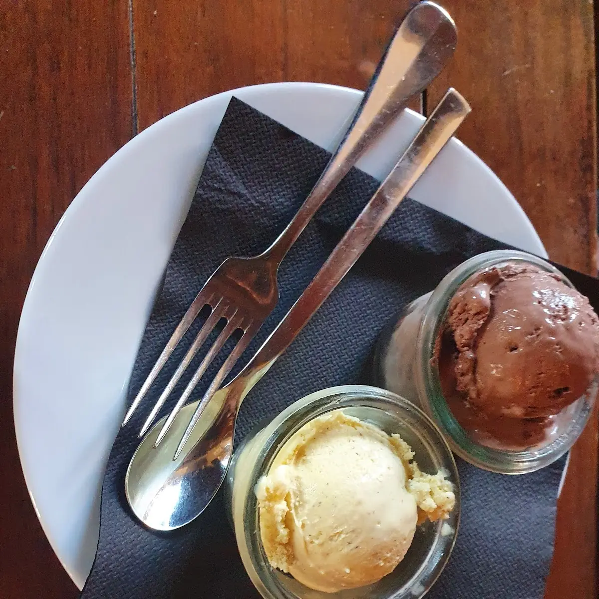 Affogato