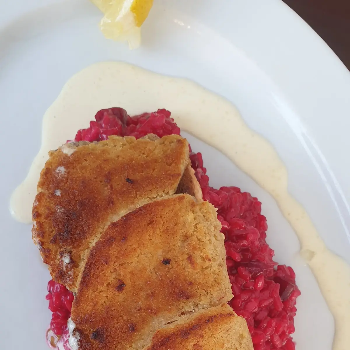 Lachsfilet
