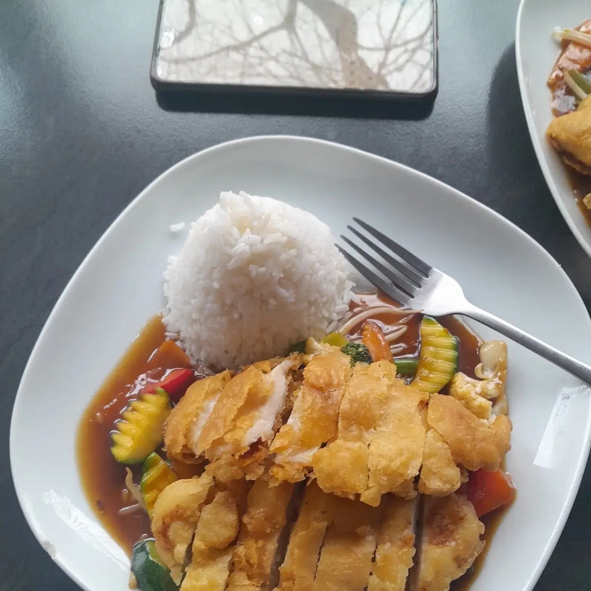Highlights, Rice & Wok
