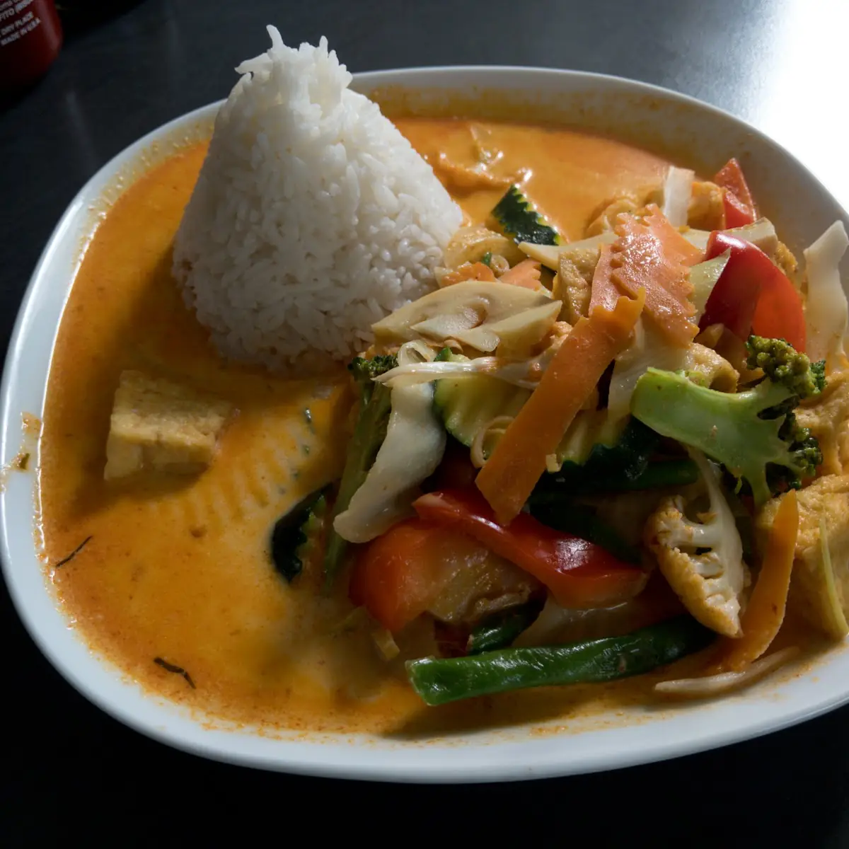 Red Curry