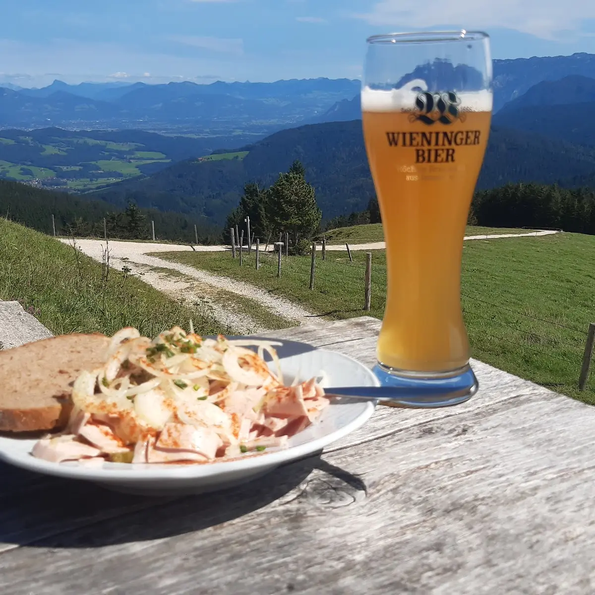 Wurstsalat
