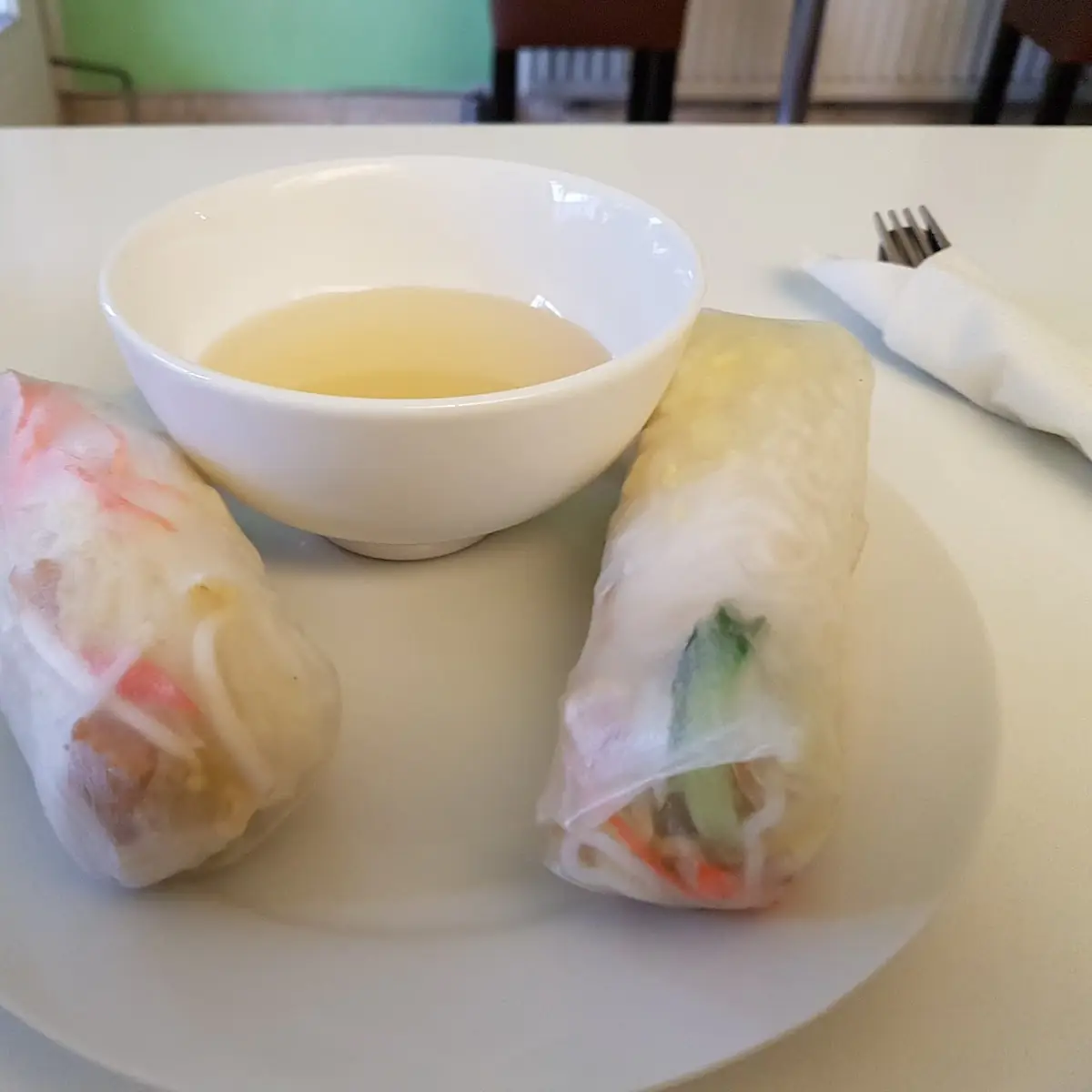 Spring Roll