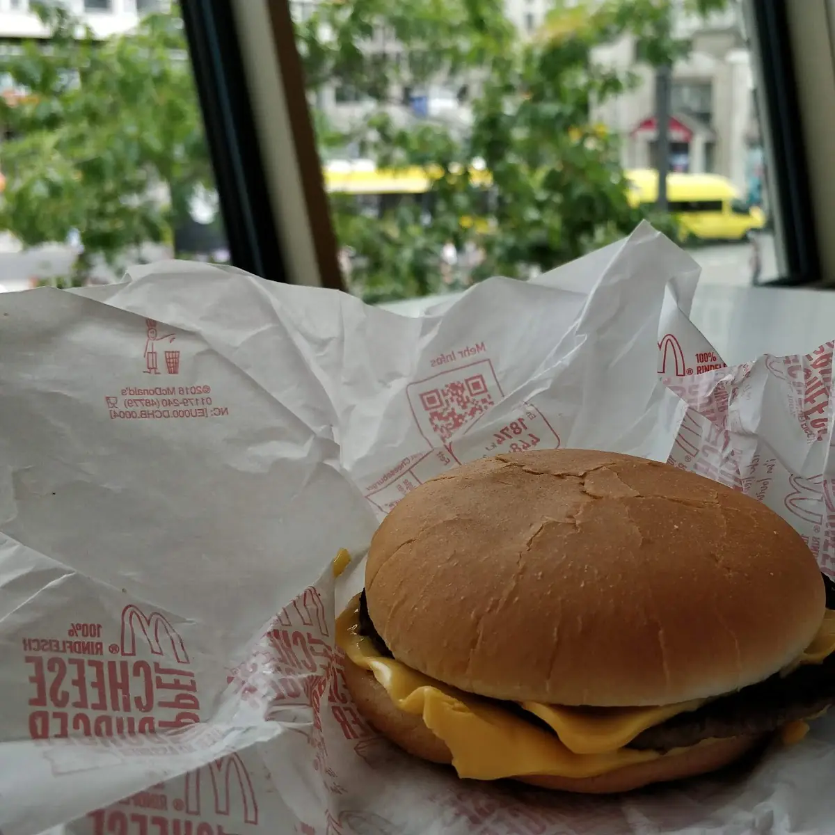 Cheeseburger