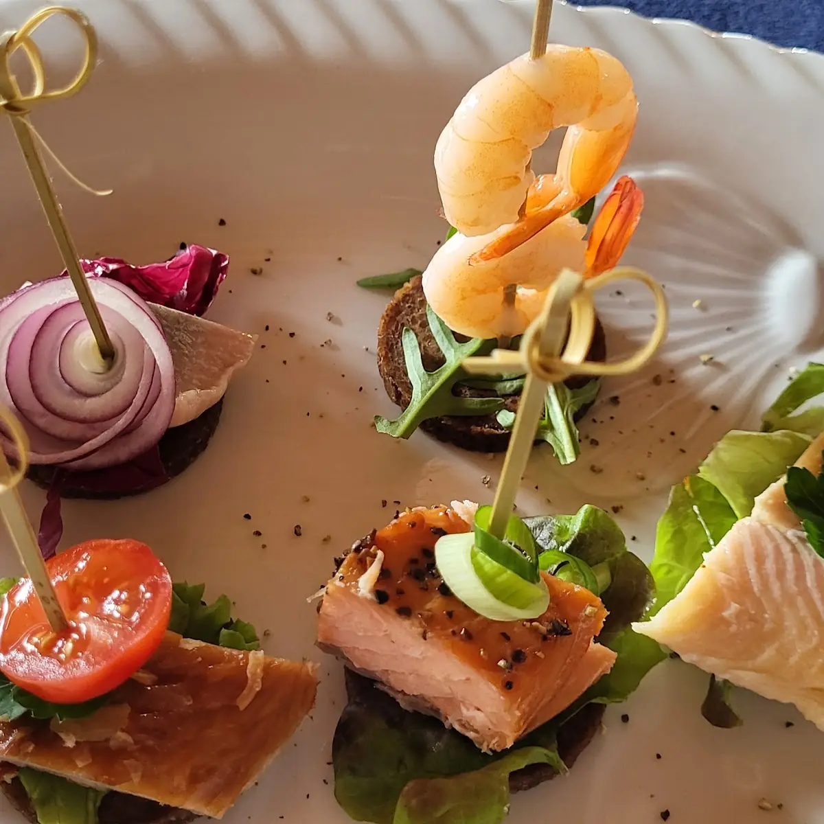 Tapas Teller