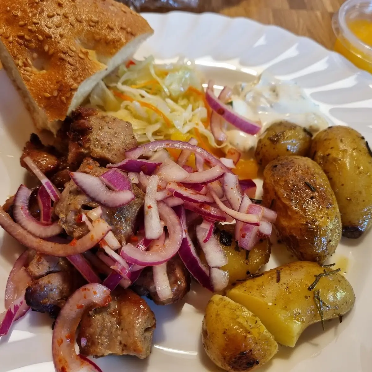 Schaschlik