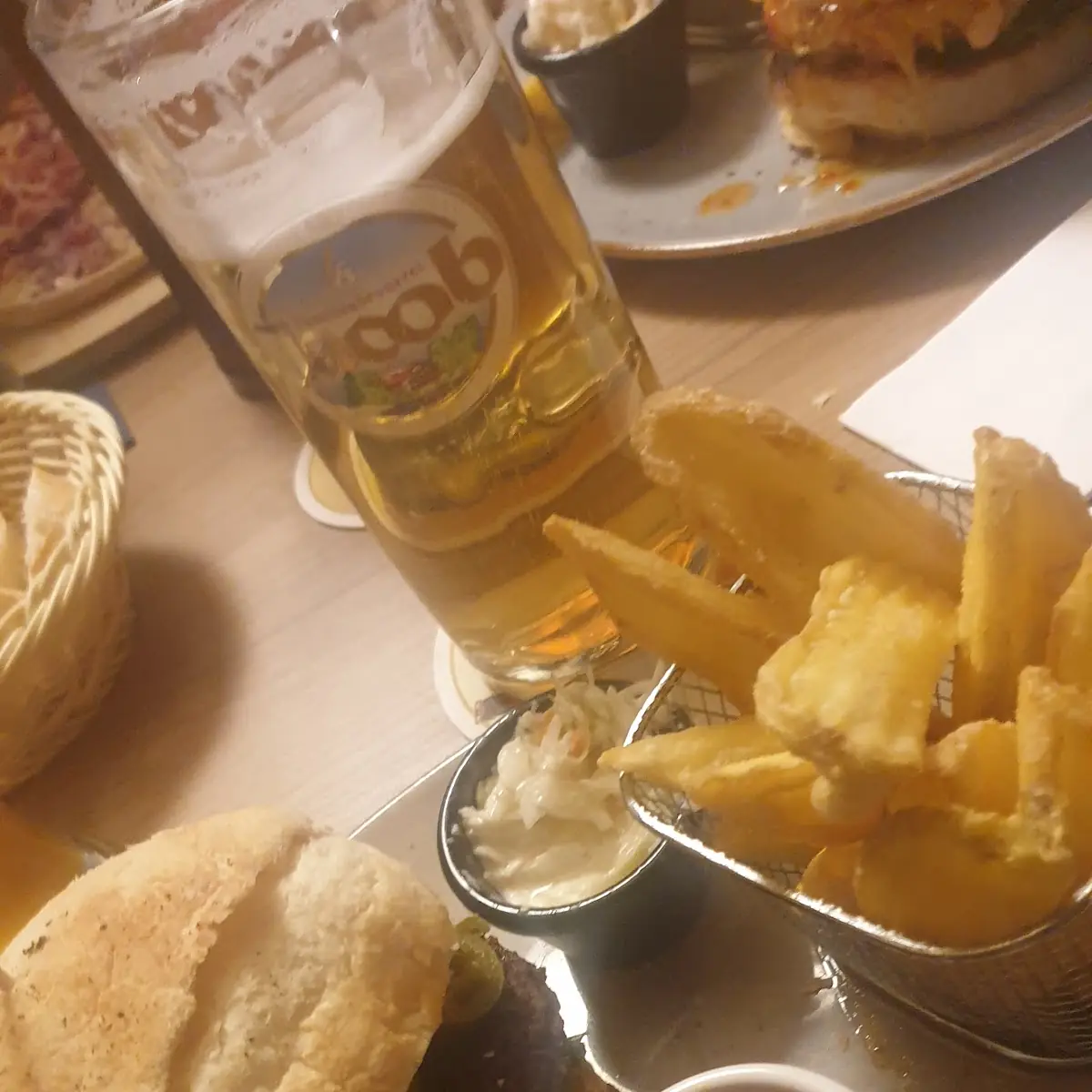 Hamburger