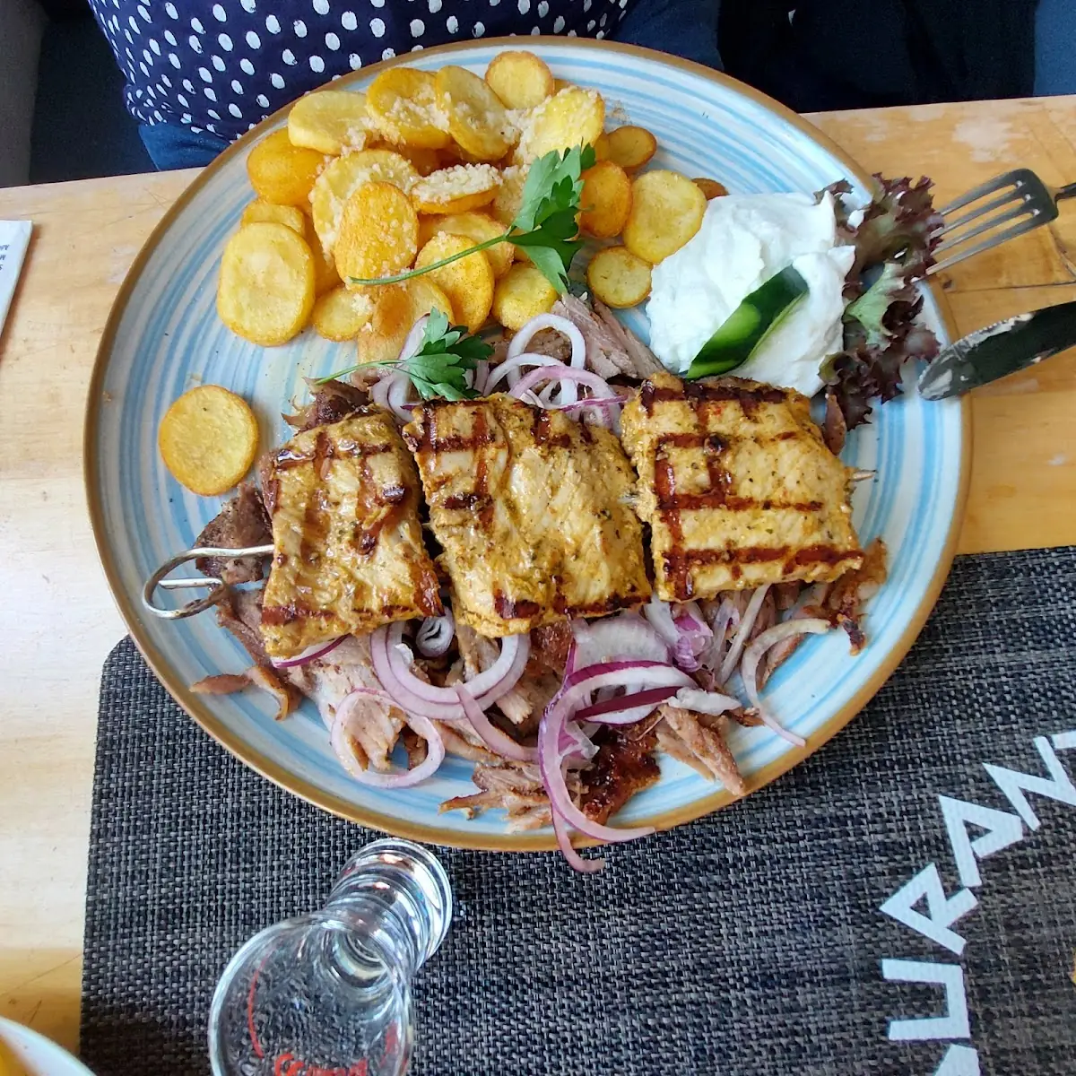Grillteller