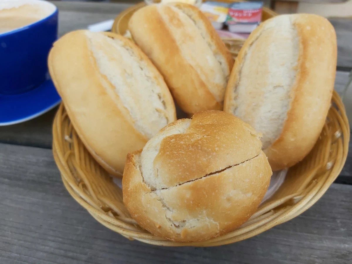 Brötchen Oder
