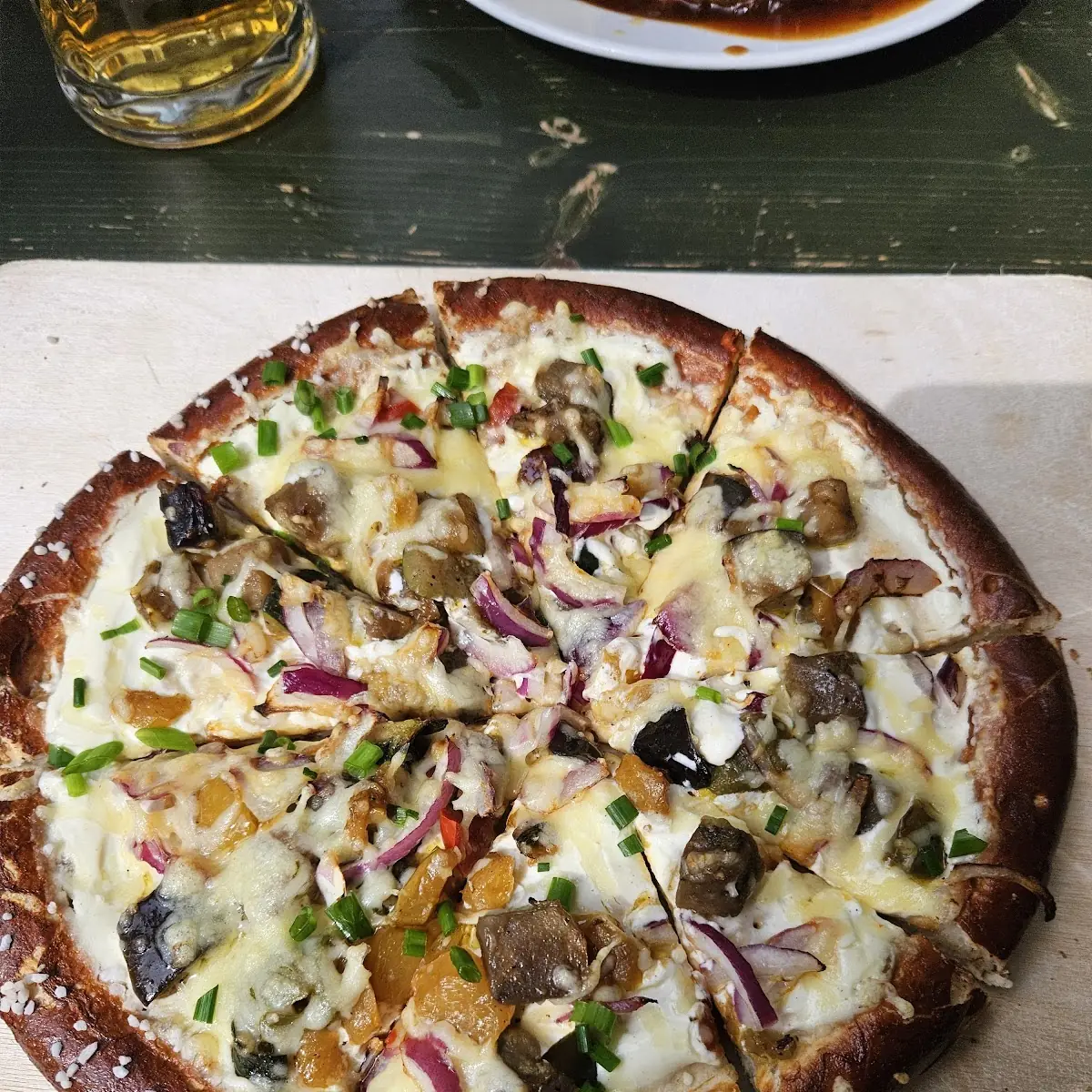 Brizza Gemüsegarten