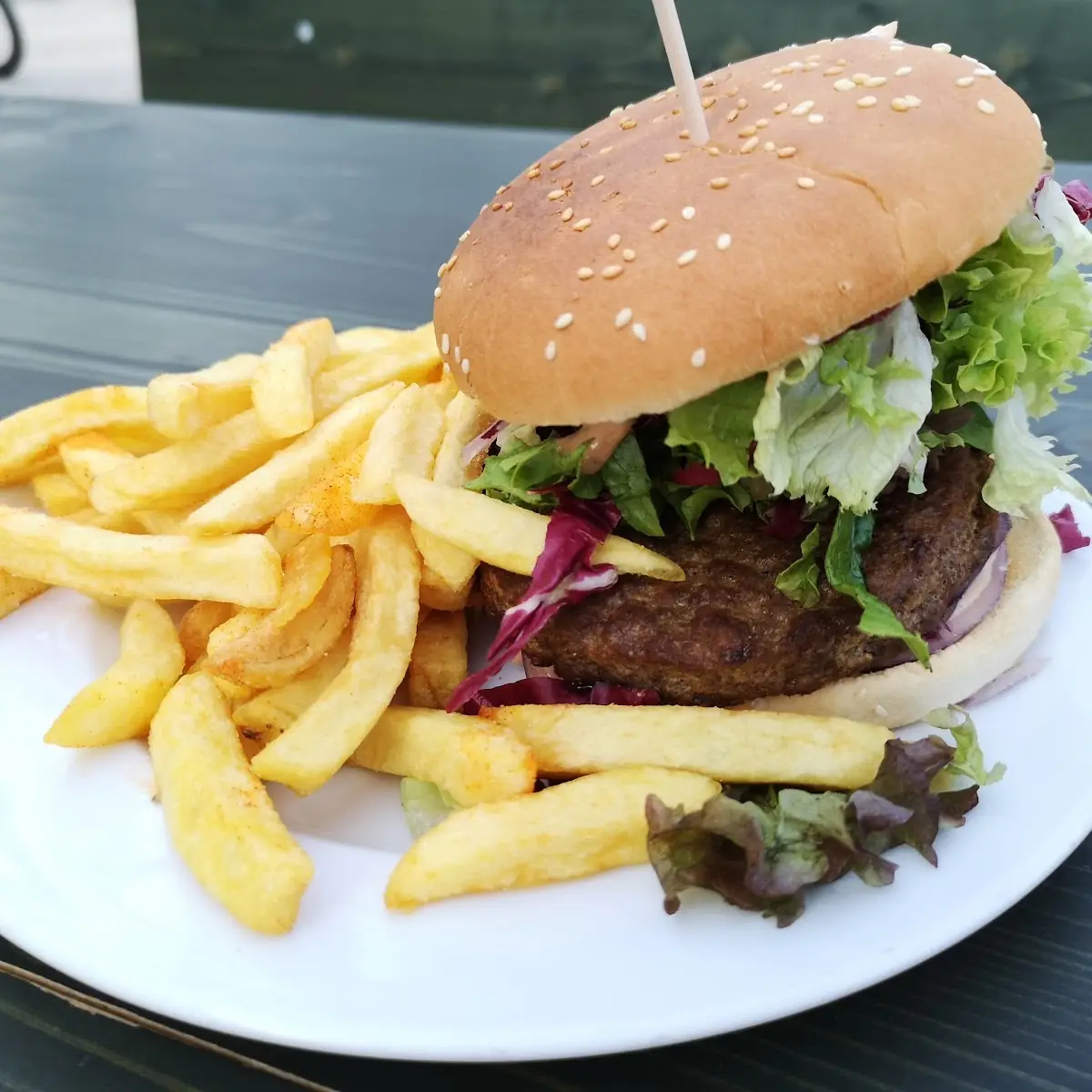 Cheeseburger