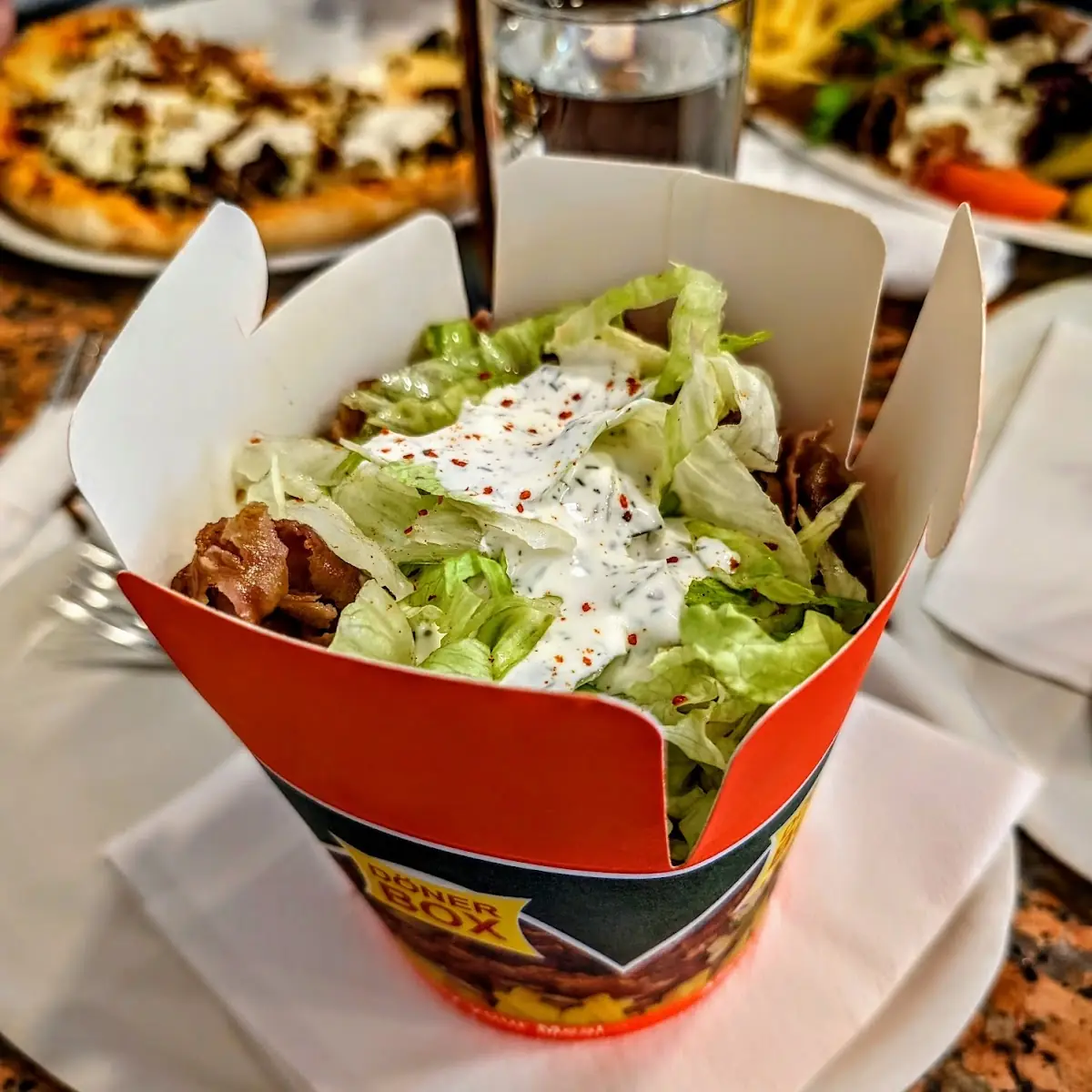 Dönerbox
