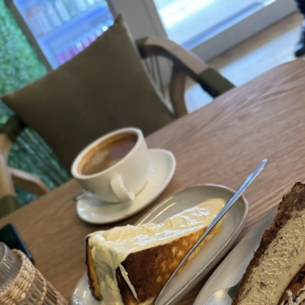 Coffee Cake