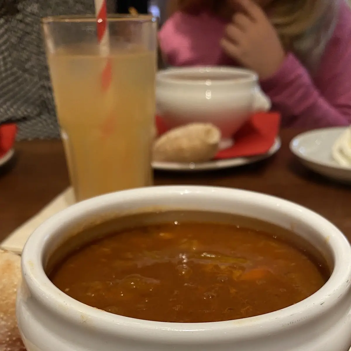 Gulaschsuppe