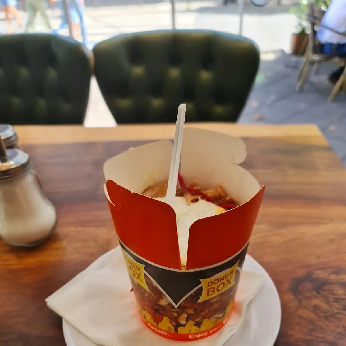 Döner Box