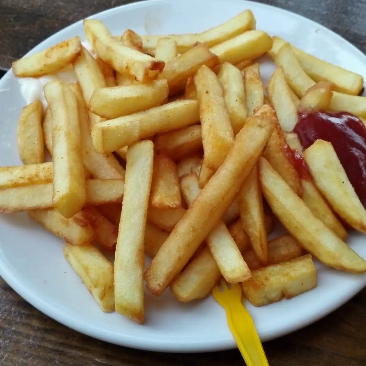 Portion Pommes