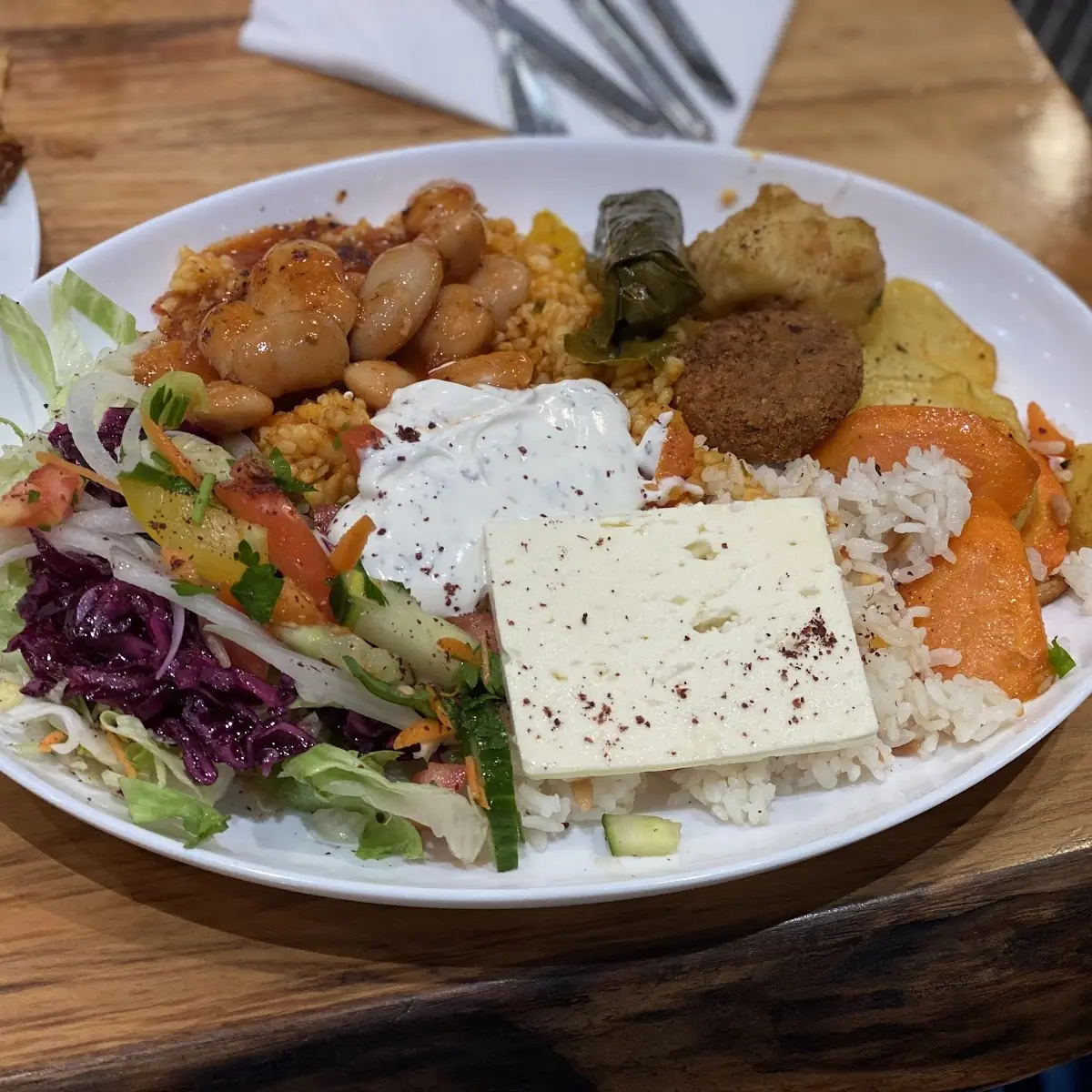 Veggie Teller