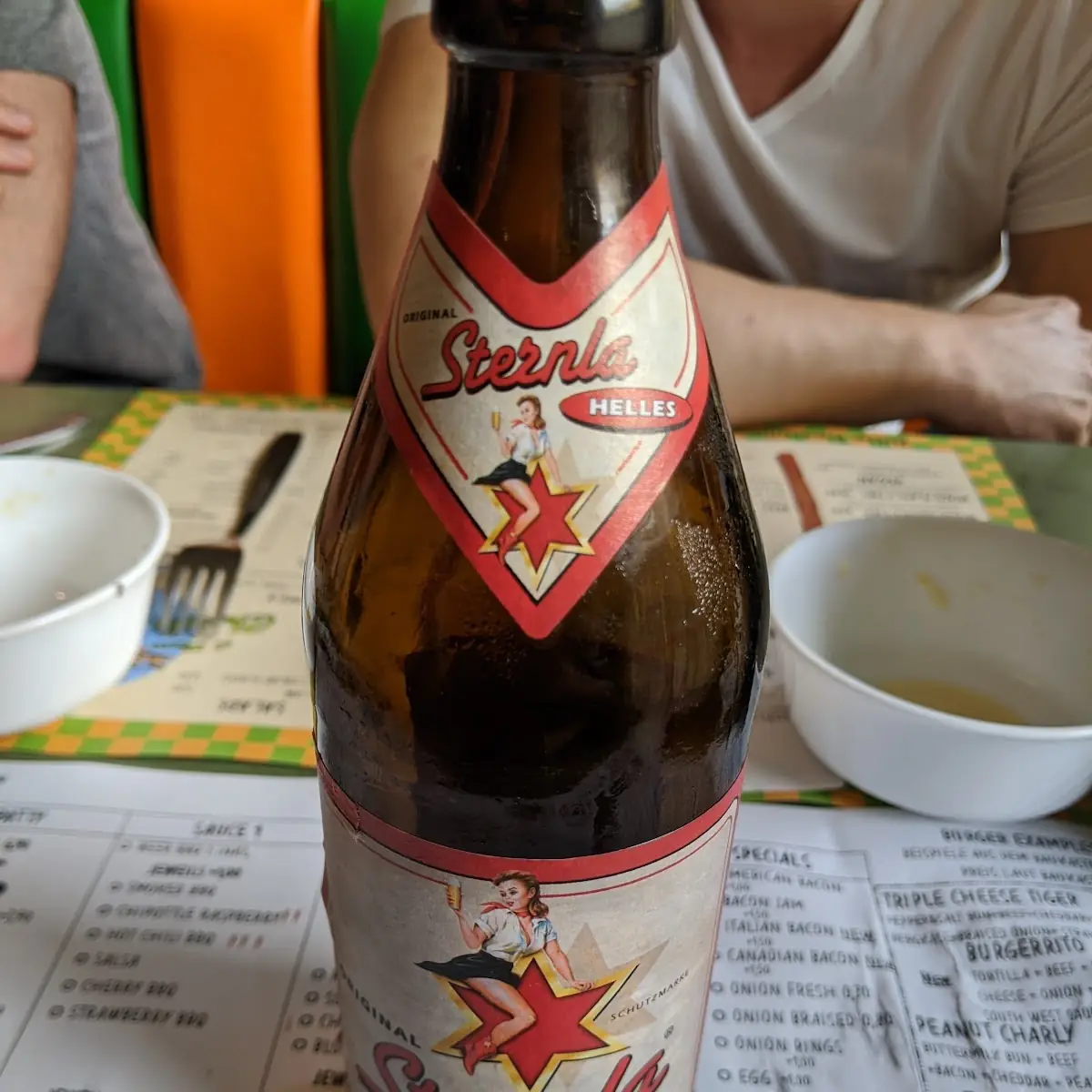 Bier Helles