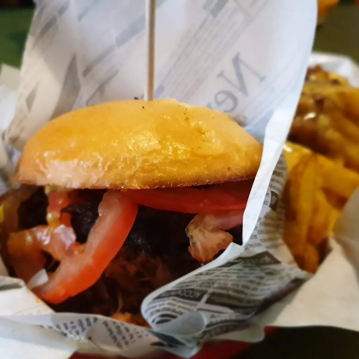 Pulled Pork