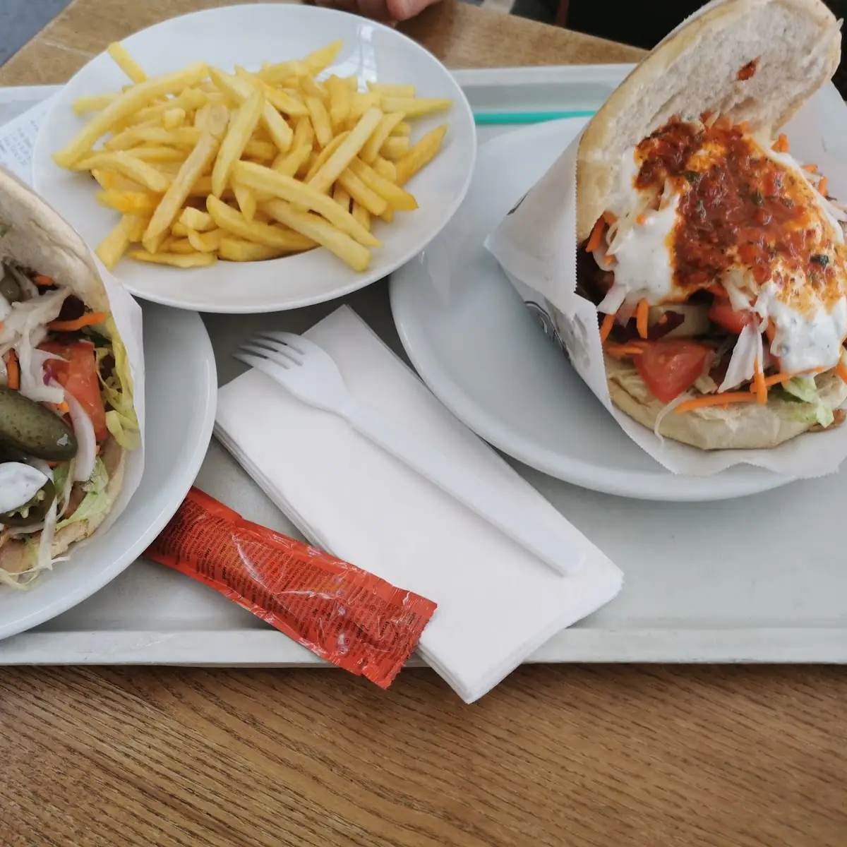 Döner Teller