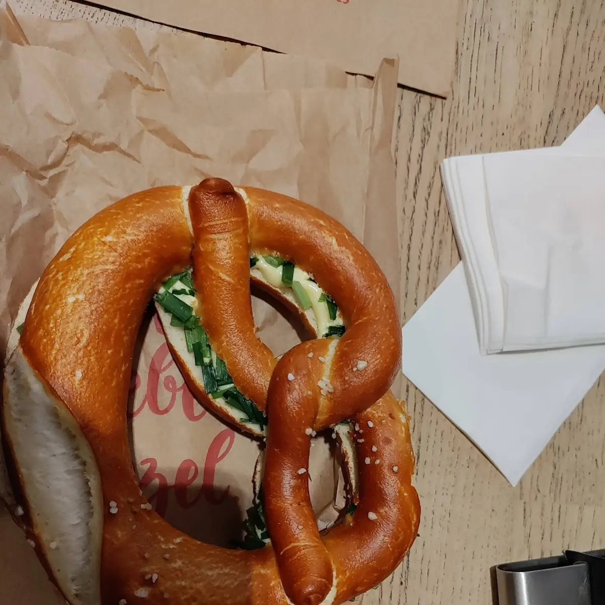 Pretzel