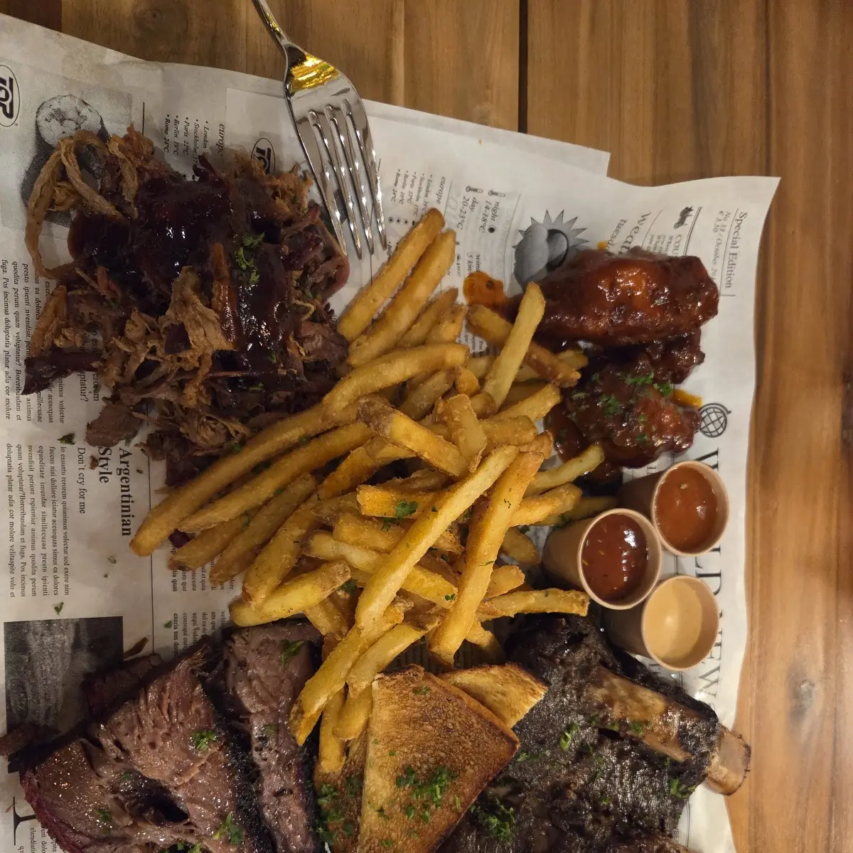 Pulled Pork