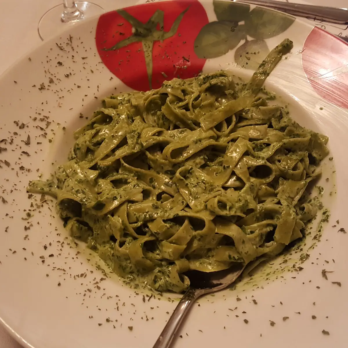 Tagliatelle