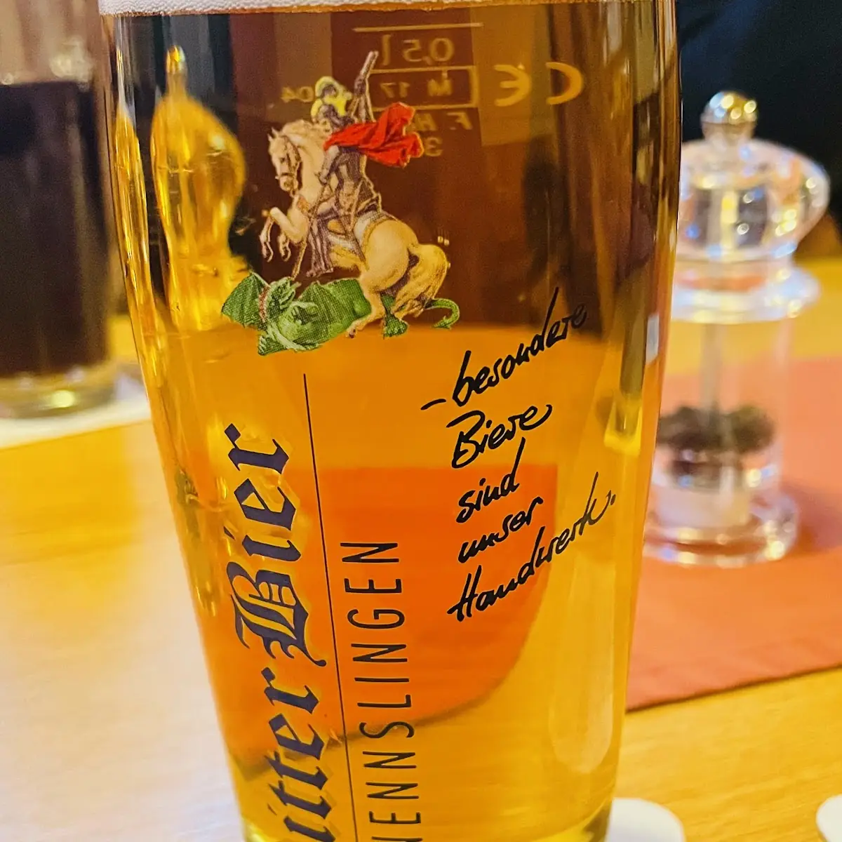 Helles, Ritterstub'n Nennslingen