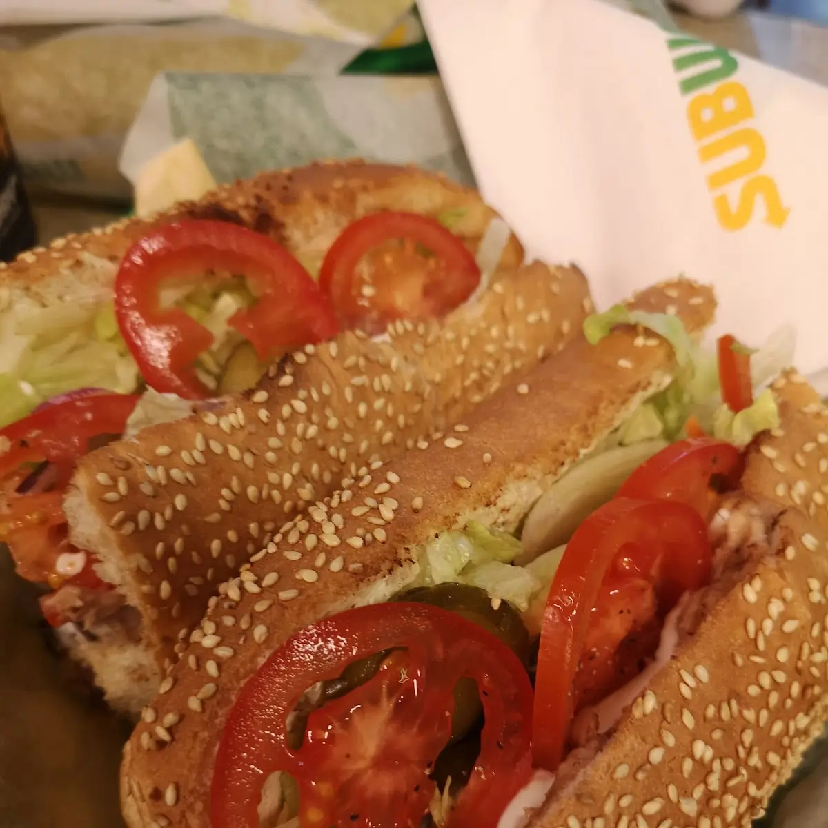Veggie Delite