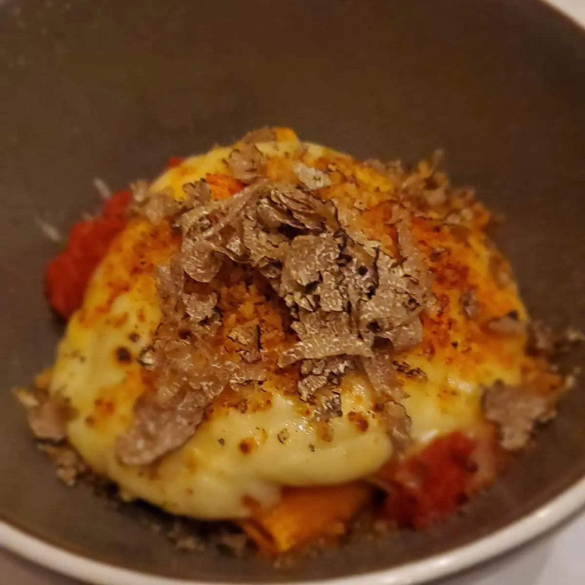 Rigatoni Rot