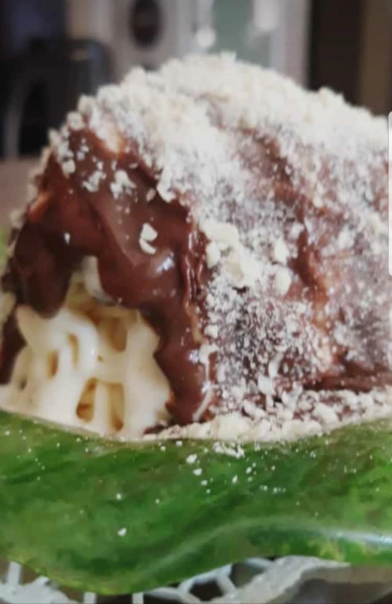 Spaghetti Nutella