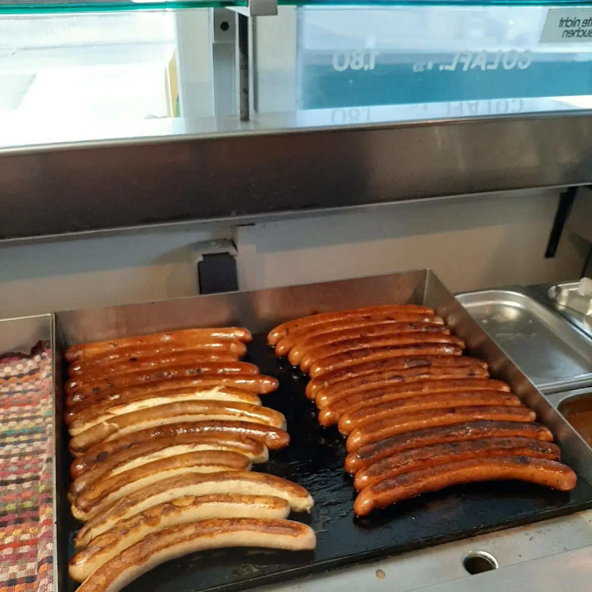 Unser Würstchen