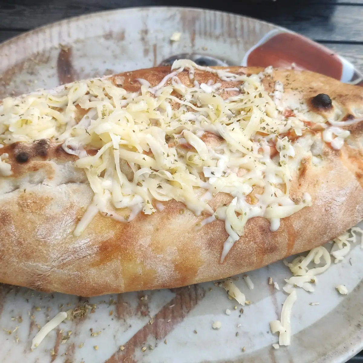 Pizza Calzone