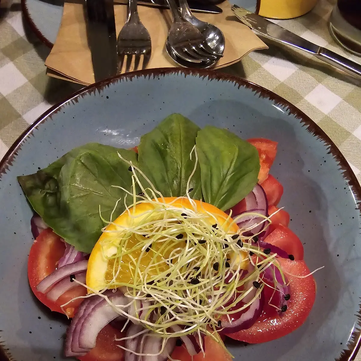 Tomatensalat