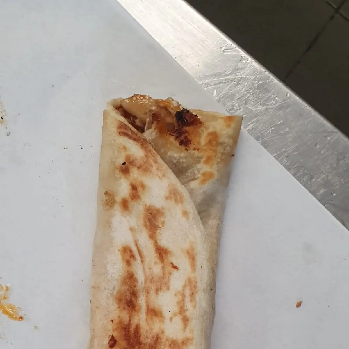صندويشة شاورما سورية