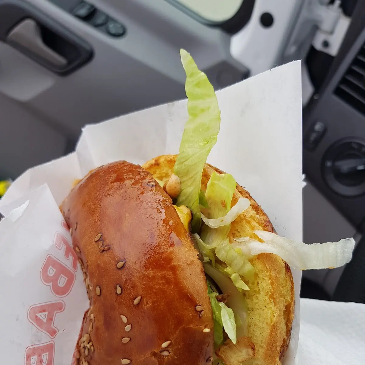 Hamburger