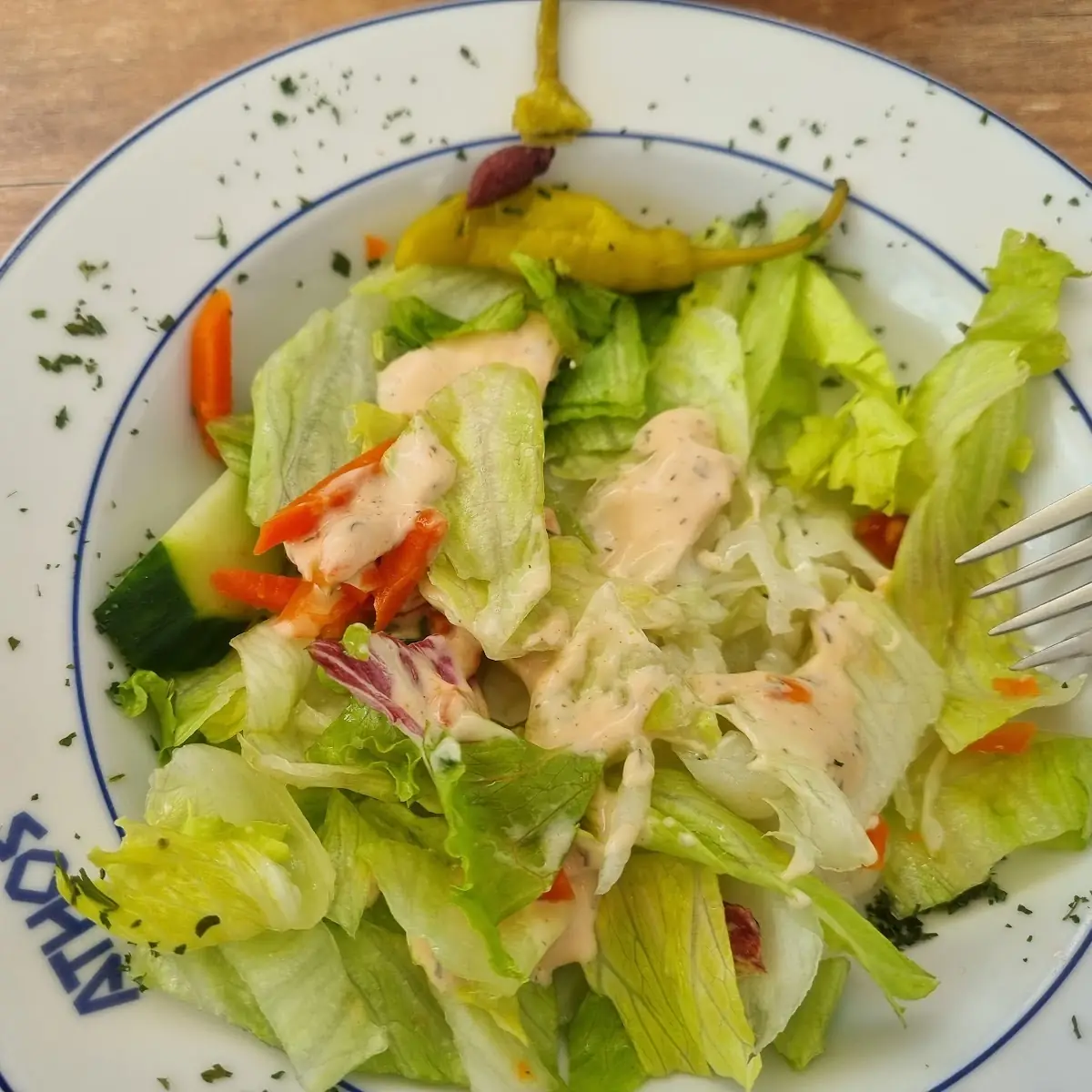 Salatteller
