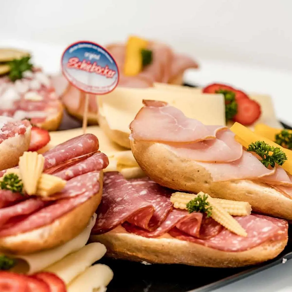 Highlights, Schiebocker Bistro